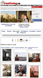 Mobile Screenshot of cautcoleg.ro